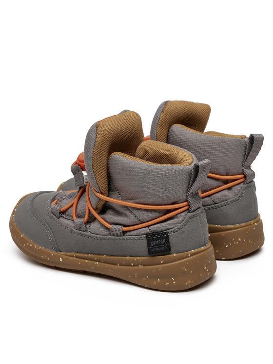 Camper Camper Schneeschuhe K900324 M Grau