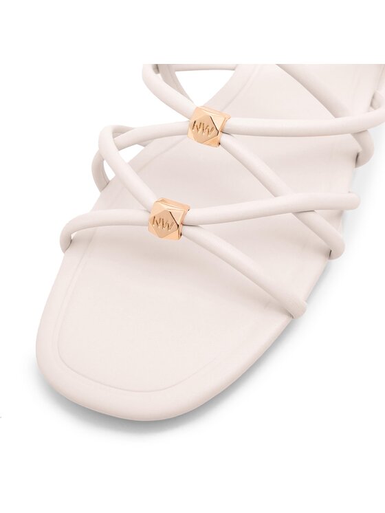 Nine West Nine West Sandále 123AL1737 Biela