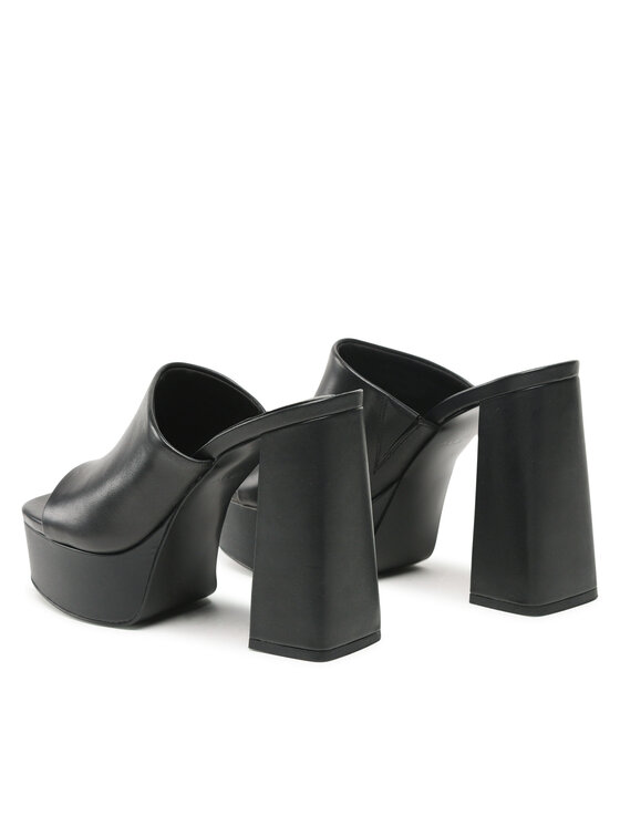 Ciabatte Cassey 13528553 Nero