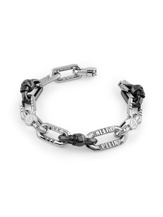 PHILIPP PLEIN PHILIPP PLEIN Bransoletka 28596 Czarny