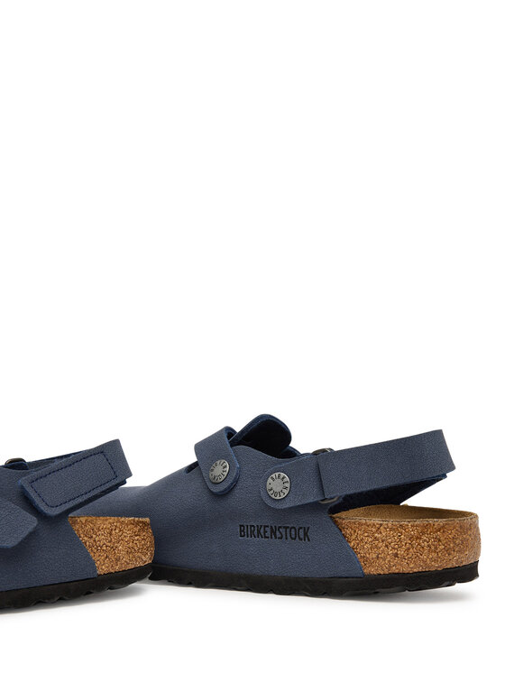 Birkenstock Birkenstock Sandály Tokio As 1027917 D Tmavomodrá