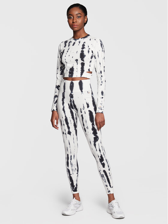 Leggings 115663 Multicolore Slim Fit