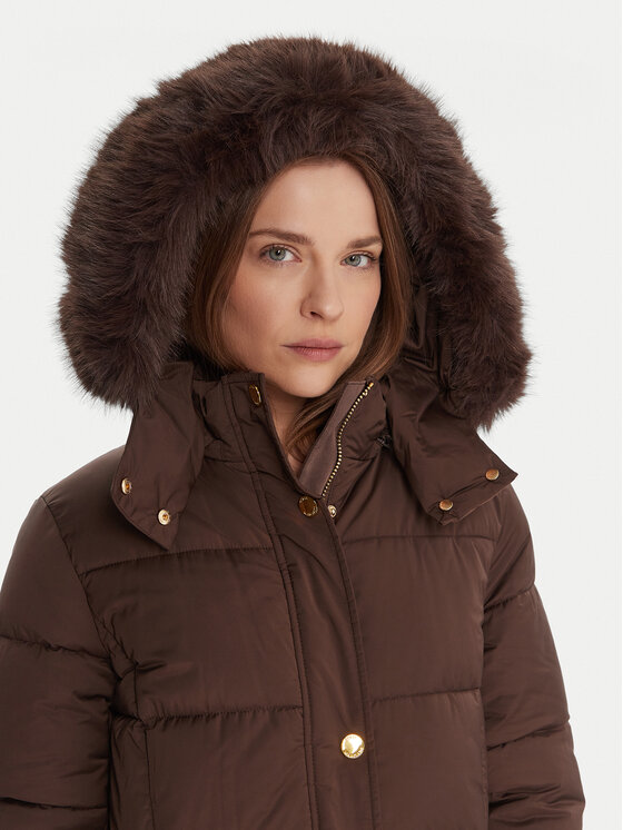 Marciano Guess Marciano Guess Wintermantel 5BGL18 7378A Braun Regular Fit