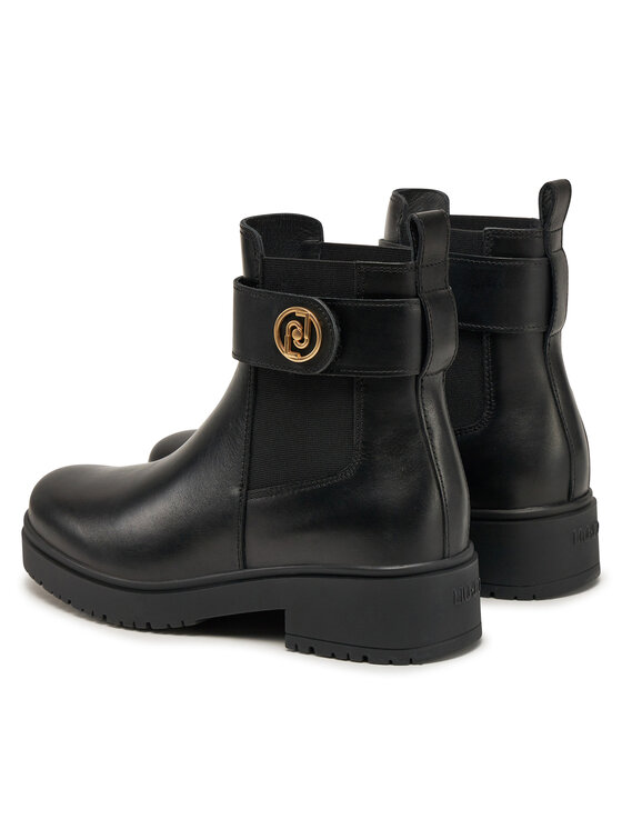 Liu Jo Liu Jo Klassische Stiefeletten New Nancy 2-2 SA5203 PX241 Schwarz