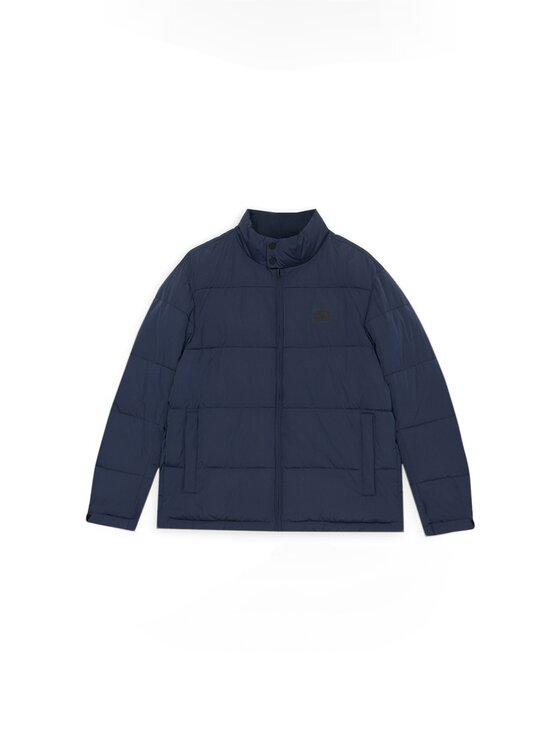 Trussardi Trussardi Kurtka puchowa F007M000012N034 Niebieski Over Fit