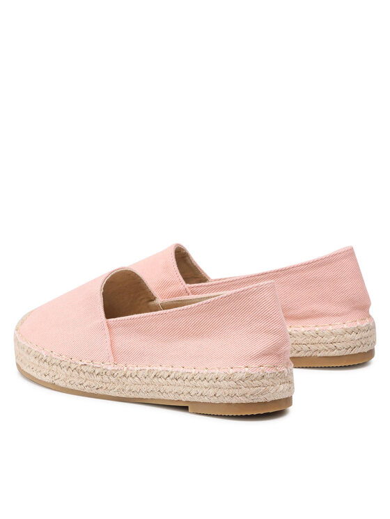 Jenny Fairy Jenny Fairy Espadrilles WSS990-106 Rózsaszín