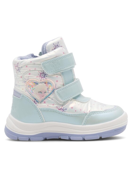 Cizme de zăpadă Frozen AW23-231DFR Albastru