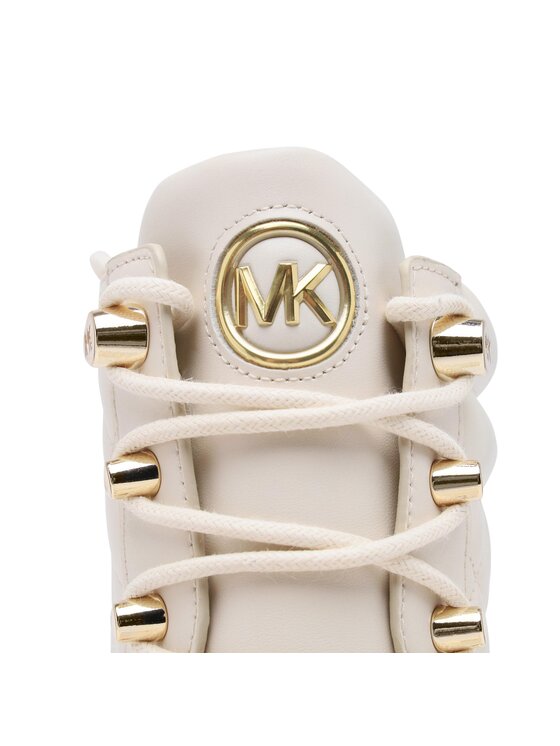 MICHAEL Michael Kors MICHAEL Michael Kors Ορειβατικά παπούτσια Rowan Lace Up Bootie 40F3RWFE1L Εκρού