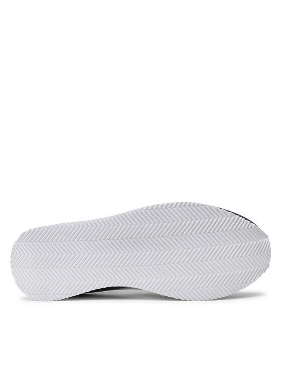 Sneakers Simple Run 101.179237 01 60030 Blu scuro
