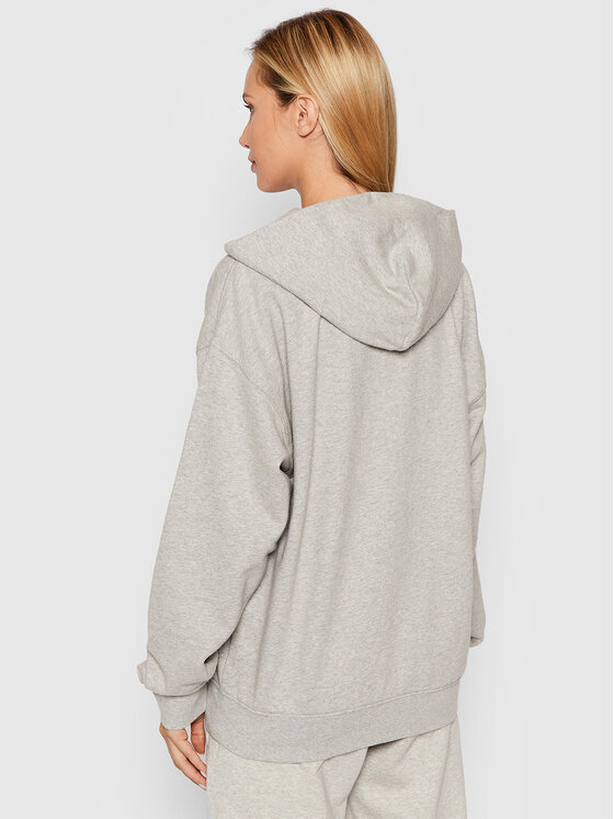 Felpa Unisex Red Tab™ A0747-0007 Grigio Relaxed