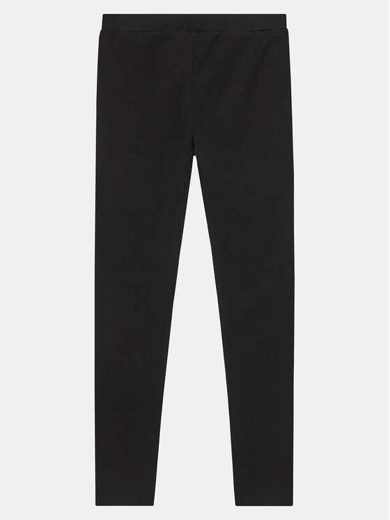 Guess Guess Leggings J4GB10 J1314 Schwarz Regular Fit