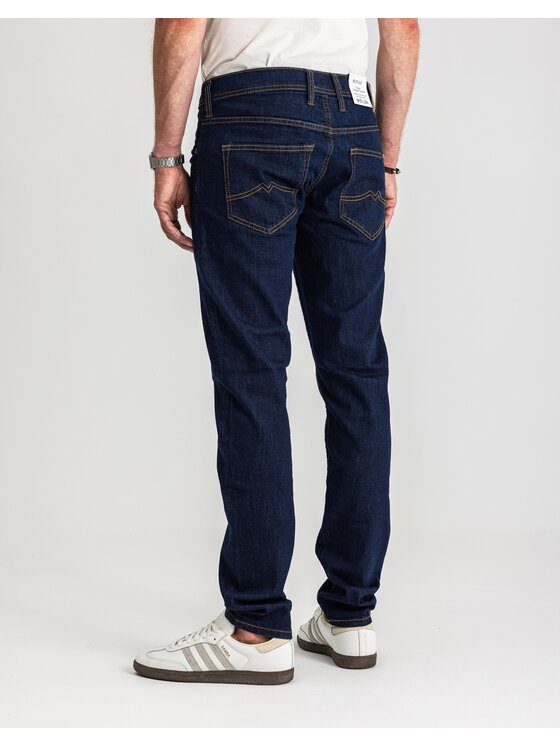 Mustang Mustang Jeans OREGON TAPERED Blu Slim Fit