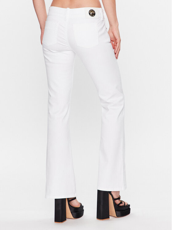 Versace Jeans Couture Versace Jeans Couture Jeans 74HAB505 Weiß Regular Fit