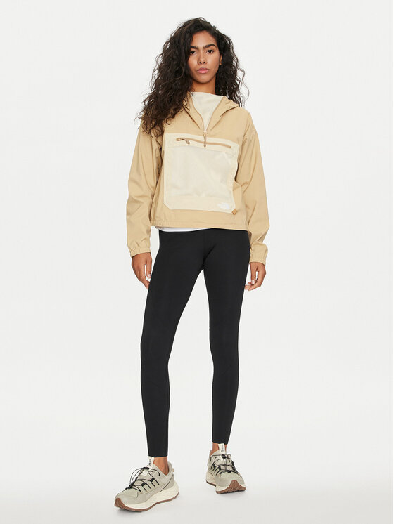 The North Face The North Face Anorak-jope Class V Pathfinder NF0A86S9 Beež Relaxed Fit