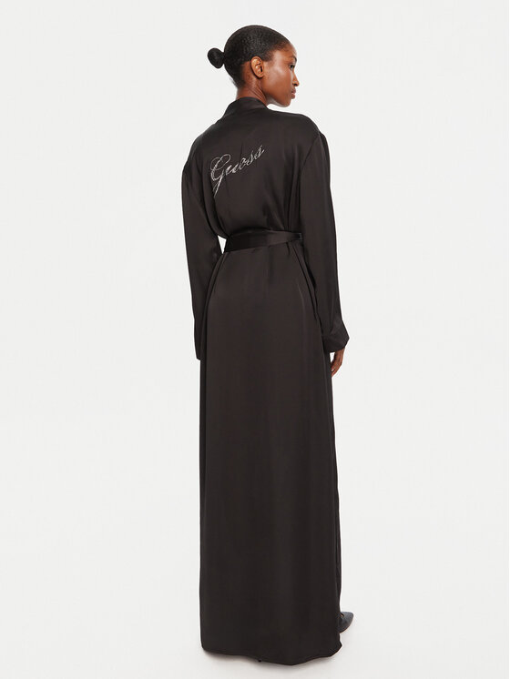 Guess Guess Halat O5BX06 WH9C2 Negru