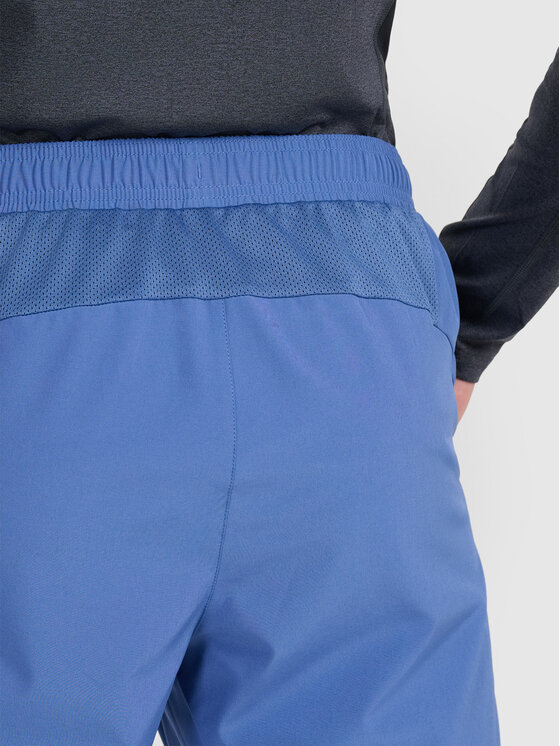 4F 4F Szorty sportowe MULTI ACTIVE Turkusowy Regular Fit