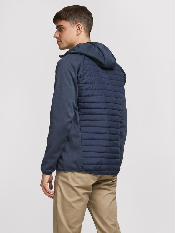 Giacca di transizione Multi Quilted 12182242 Blu