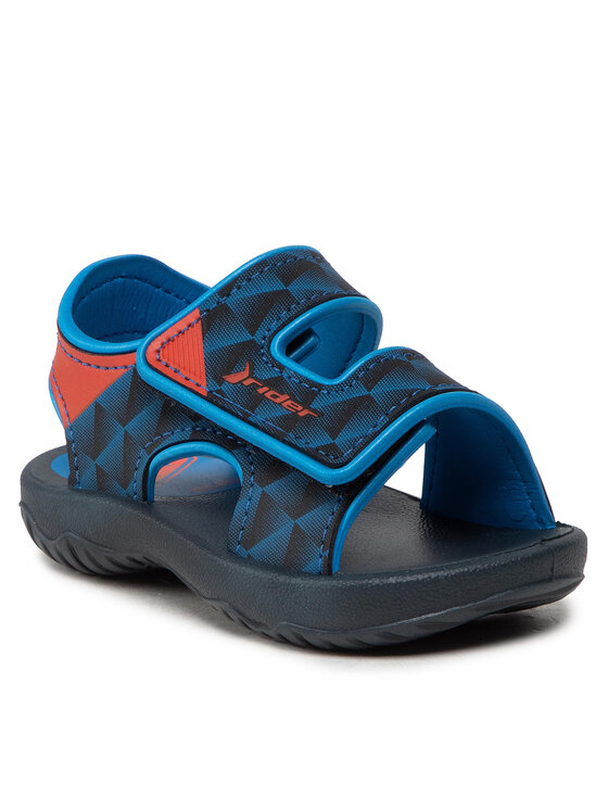Rider Rider Sandali Basic Sandal V Baby 83070 Blu