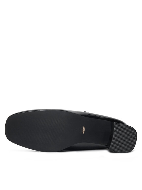 DeeZee DeeZee Pantofi LWKK1027-A1 Negru