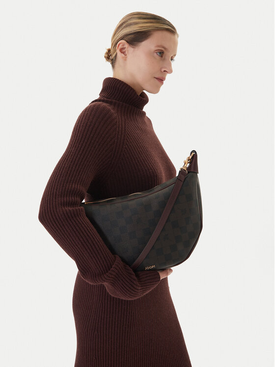 JOOP! JOOP! Ročna torba Jennifer 4140007995 306 Bordo rdeča