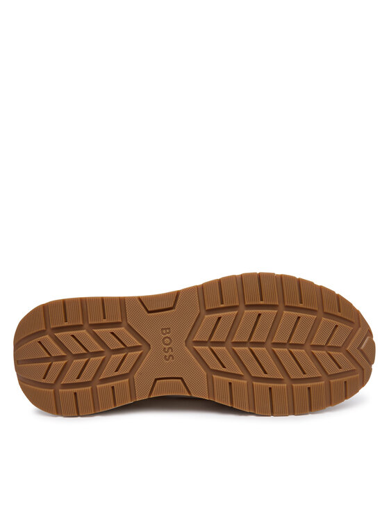 BOSS BOSS Sneakersy Vinston 50554612 Beżowy
