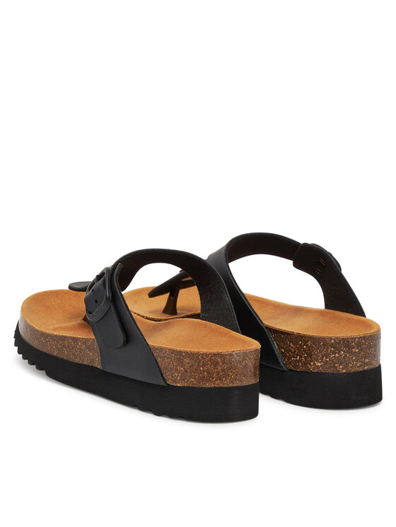 Scholl Scholl В'єтнамки Boa Vista Wide MF32000 Чорний
