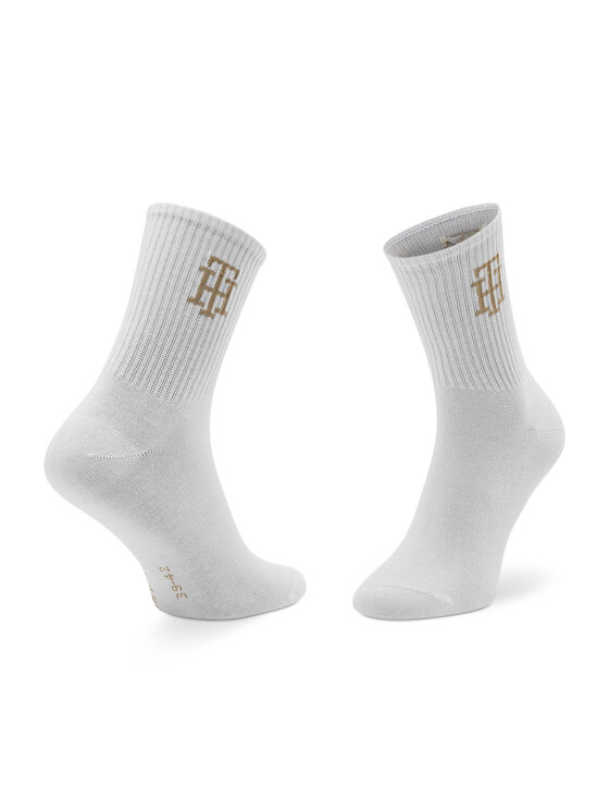 Tommy Hilfiger Tommy Hilfiger Duge čarape 701220250 Šarena