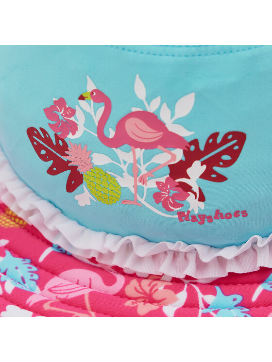 Playshoes Playshoes Klobouk 461207 M Růžová