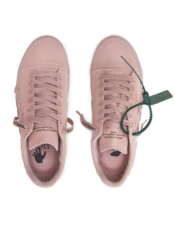 Off-White Off-White Sneakersy OWIA178S22LEA0023030 Różowy