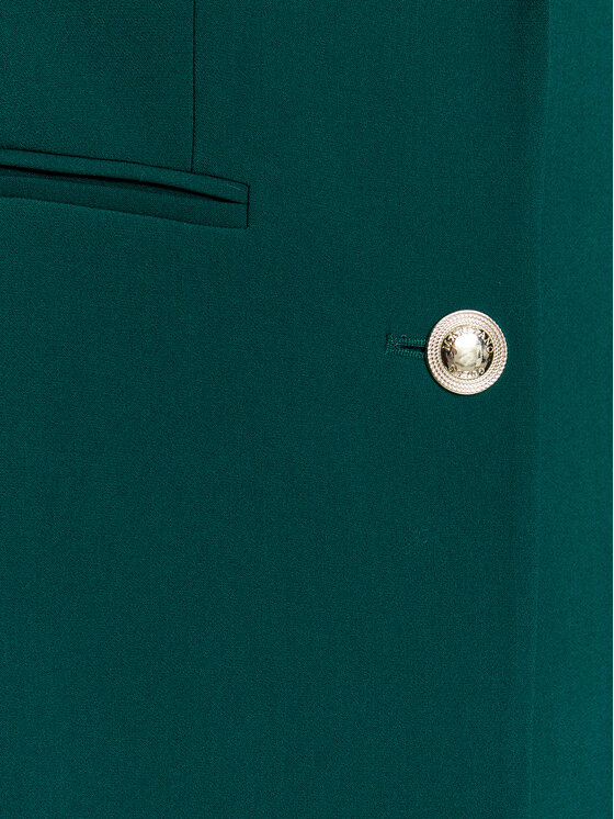 Marciano Guess Marciano Guess Сако 3YGN12 9653Z Зелен Slim Fit