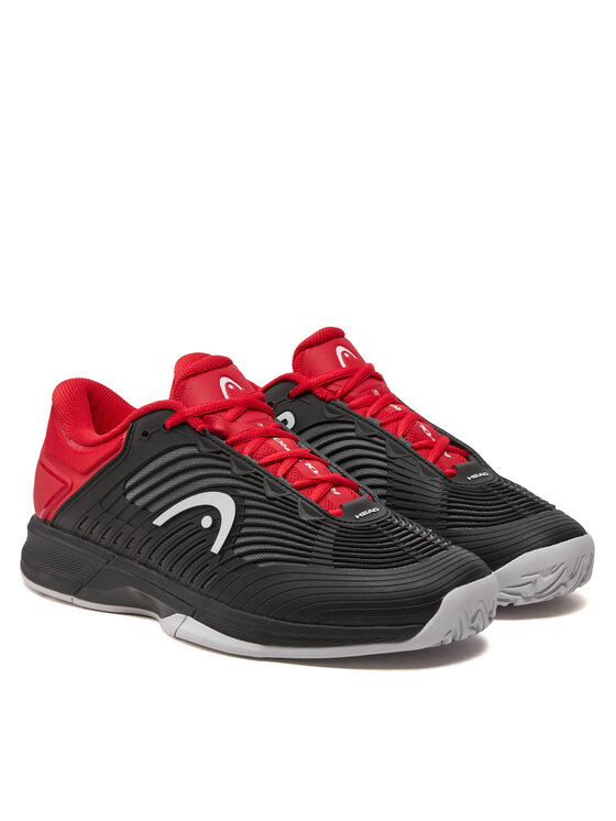 Head Head Scarpe da tennis Revolt Pro 4.5 Men 273224 Nero