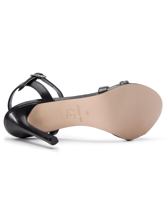 Sandali Lanas 4D 18SF1372681EF Nero