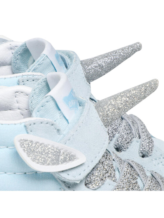 Vans Sneakers Unicorn Sk8 Hi VN0A4U1WASF1 Blau Modivo