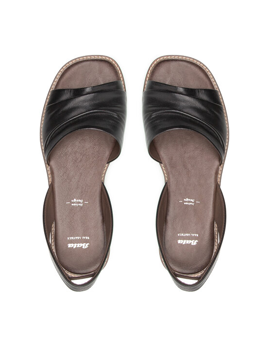 Bata Bata Sandaalid 5646670 Must