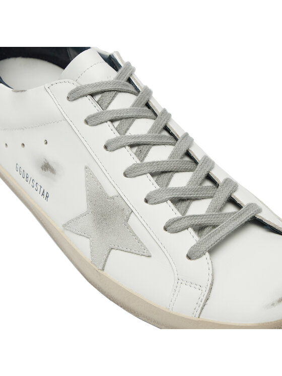 Golden Goose Golden Goose Tenisice Super-Star Classic With Spur GMF00102.F000311.10270 Bijela