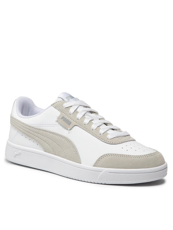 Puma Puma Sneakersy Court Legend Lo 371931 03 Biały