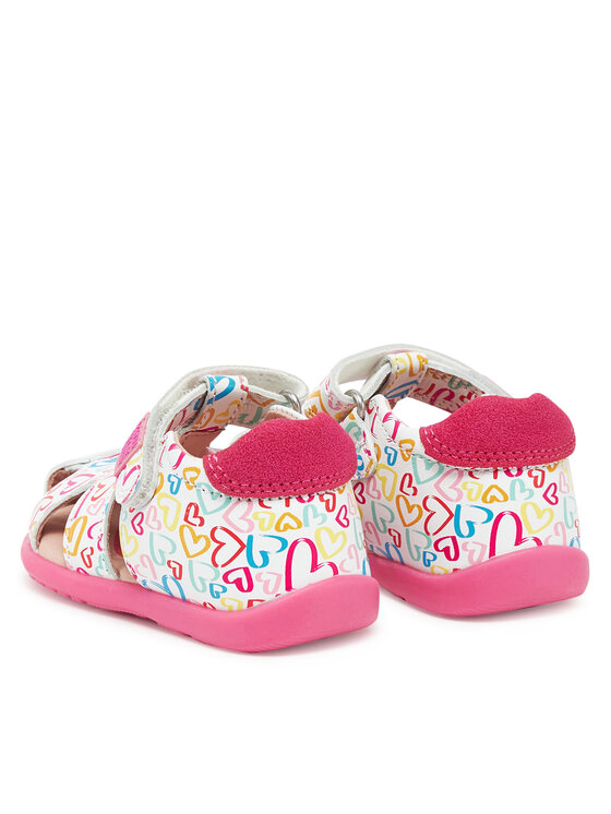 Agatha Ruiz de la Prada Agatha Ruiz de la Prada Sandaalid 252902 Valge