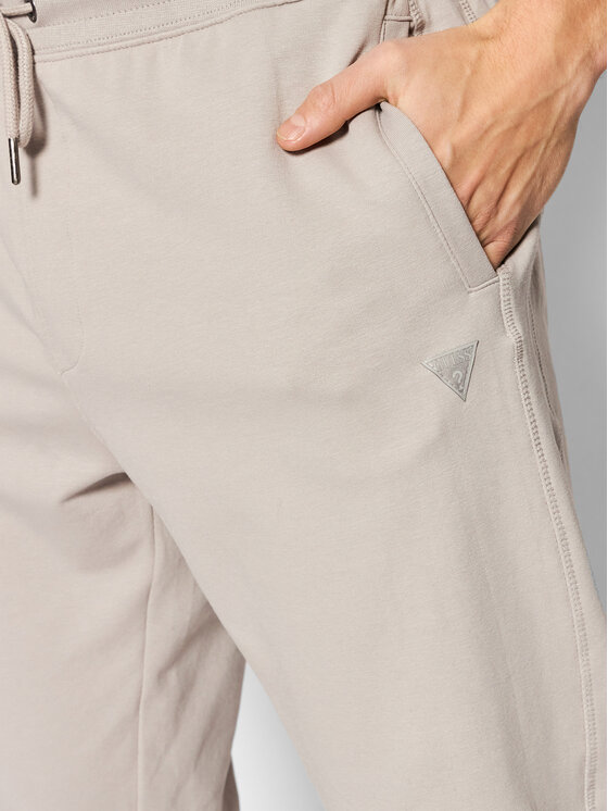 Pantaloni da tuta Adam M2RB37 K6ZS1 Beige Regular
