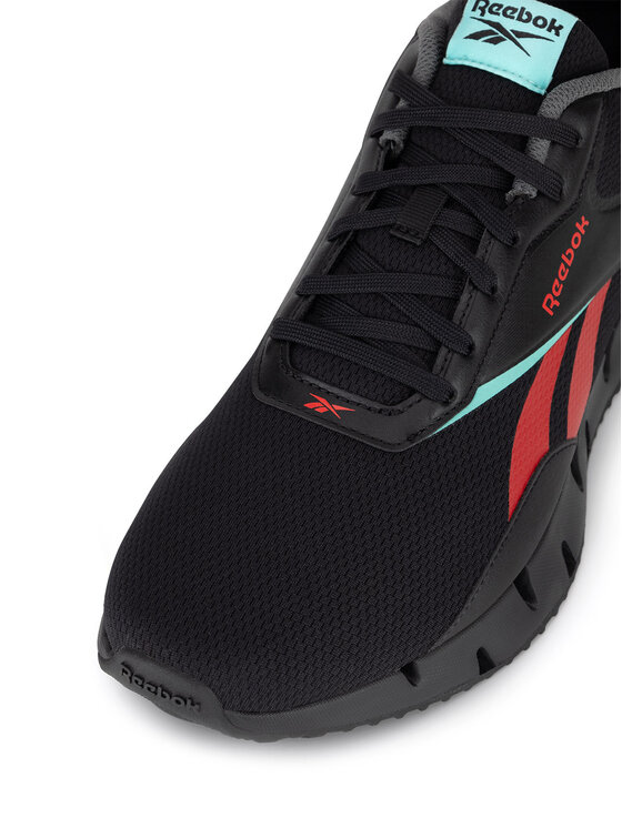 Reebok Reebok Αθλητικά ZIG DYNAMICA STR 100209978 Μαύρο