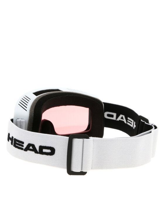 Head Head Smučarska očala Contex Youth 395343 Bela
