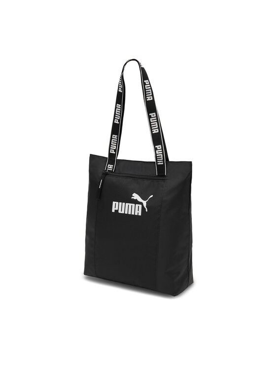 Puma Puma Ročna torba Core Base Shopper 090267 01 Črna