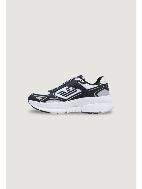 EA7 Emporio Armani EA7 Emporio Armani Sneakers 7X000663 AF23619 MC001 Nero