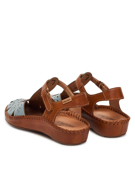 Pikolinos Pikolinos Sandales P. Vallarta 655-0841C1 Zils