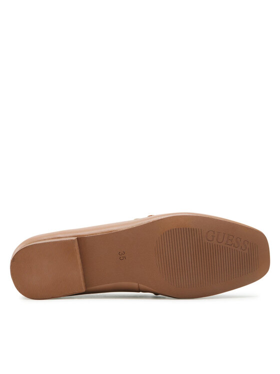 Scarpe basse Marta FL6MRT LEA14 Marrone