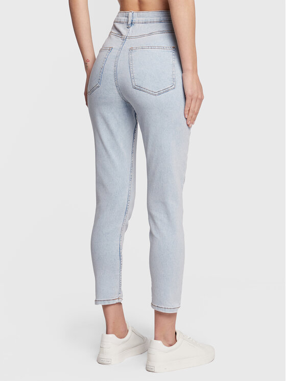 Cotton On Cotton On Jeans 2009065 Blu Skinny Fit