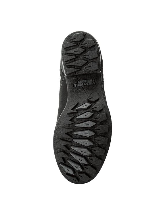 Merrell Aulinukai Chateau Mid Pull Wtpf J45542 Juoda Modivo.lt