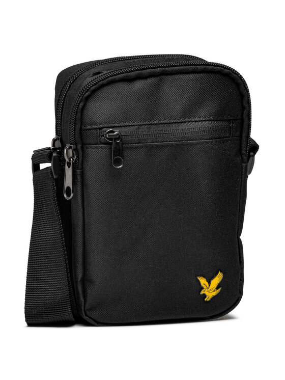 Lyle & Scott Sacoche Reporter Bag BA1402A Noir | Modivo.fr
