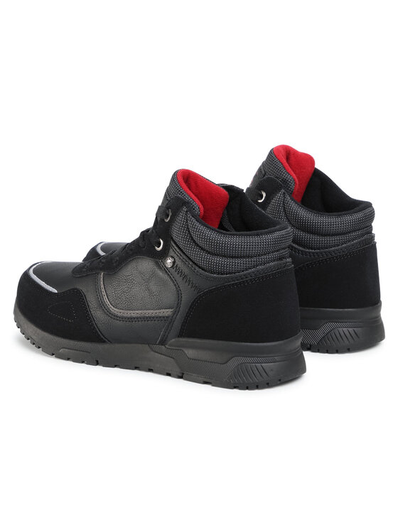 Sprandi Sprandi Stivali BP07-91336-01 Nero