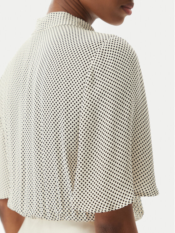 Elisabetta Franchi Elisabetta Franchi Kokteiļkleita AB85752E2 E84 Bēšs Regular Fit