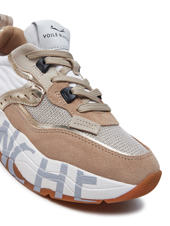 Voile Blanche Voile Blanche Sneakers Club105 . 0012017475.11.1E15 Beige